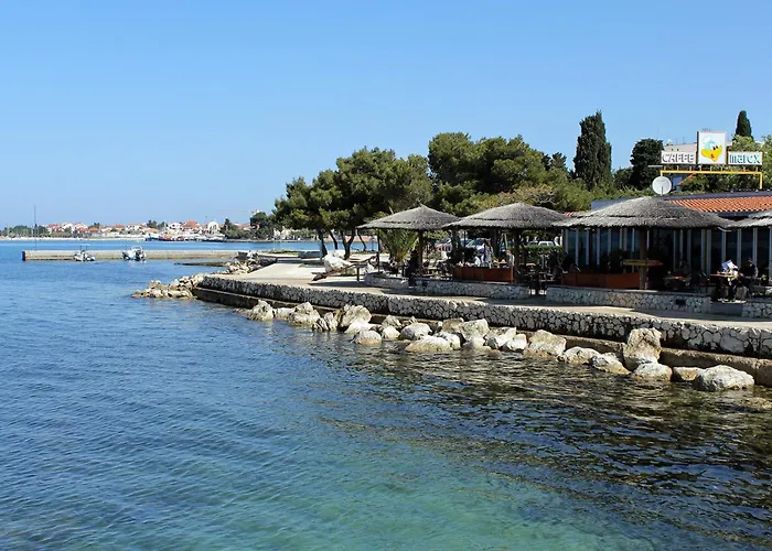 Apartament With Parking Space Zadar - 23564 *