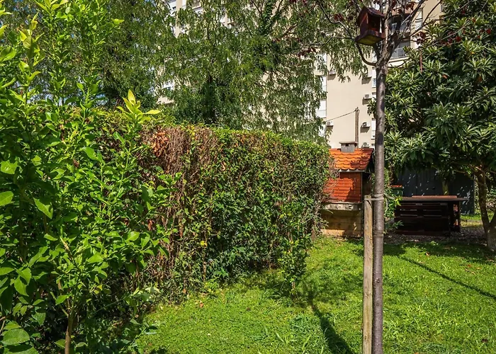 With Parking Space Zadar - 23564 * Vir