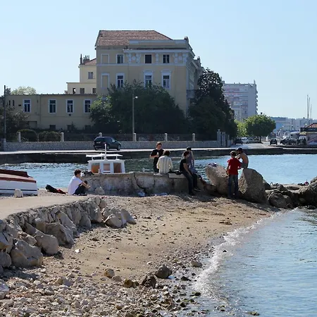 With Parking Space Zadar - 23564 Apartman *