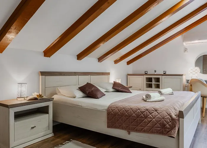 With Parking Space Zadar - 23564 דירה ויר