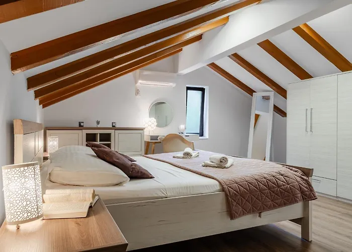 With Parking Space Zadar - 23564 Apartment Vir