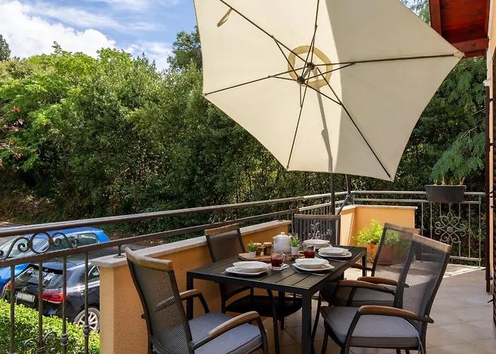 With Parking Space Zadar - 23564 * Vir