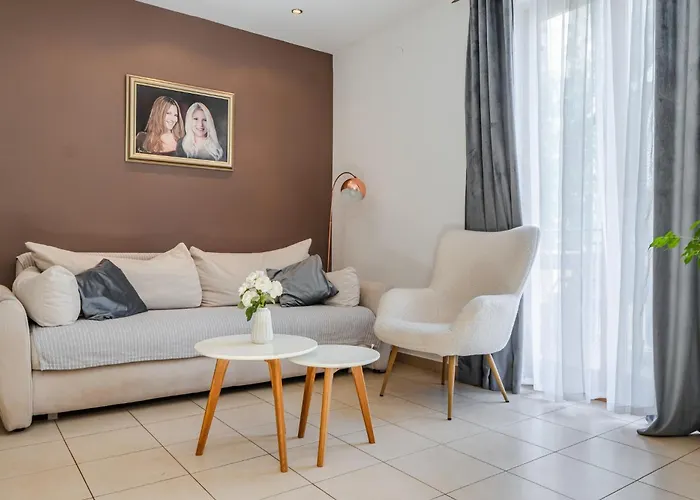 With Parking Space Zadar - 23564 דירה